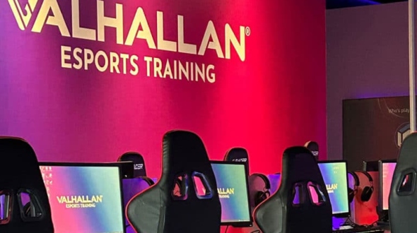 Esports training provider Valhallan to open more than 100 centres in UK