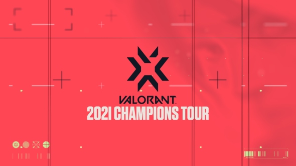 Les 8 quipes qualifies pour les Valorant Champions Tour 2021 