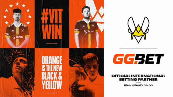 Team Vitality and GG.BET launch prediction game in Vitality app
