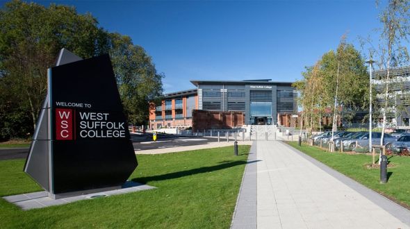 Esports in the UK at the core of West Suffolk College these weeks