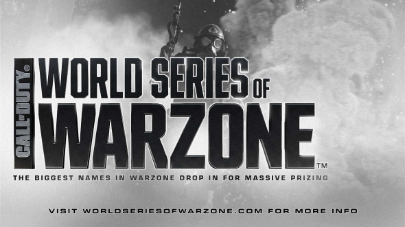 Sono aperte le iscrizioni alla seconda edizione dei World Series of Warzone