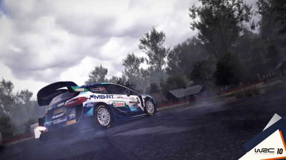 Le Championnat WRC eSports de retour en 2022